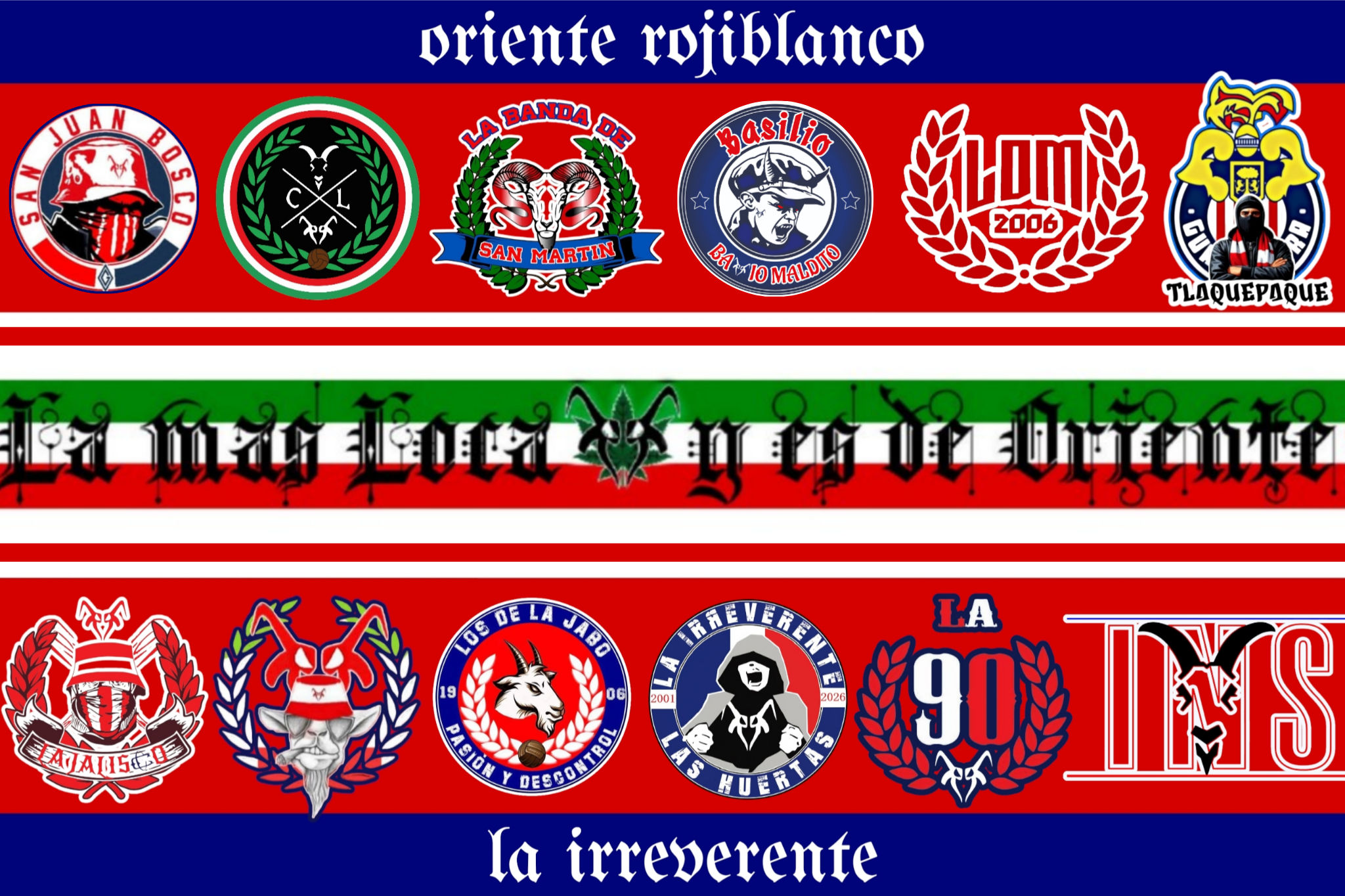 La Irreverente -... - La Irreverente - Oficial - 2015.