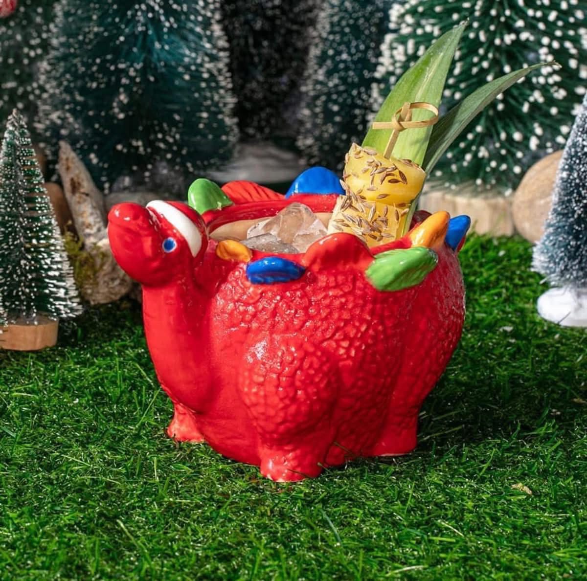 THE GRINCH POP-UP BAR at The Ridley House! 🎄✨ 📍 Ridley, PA