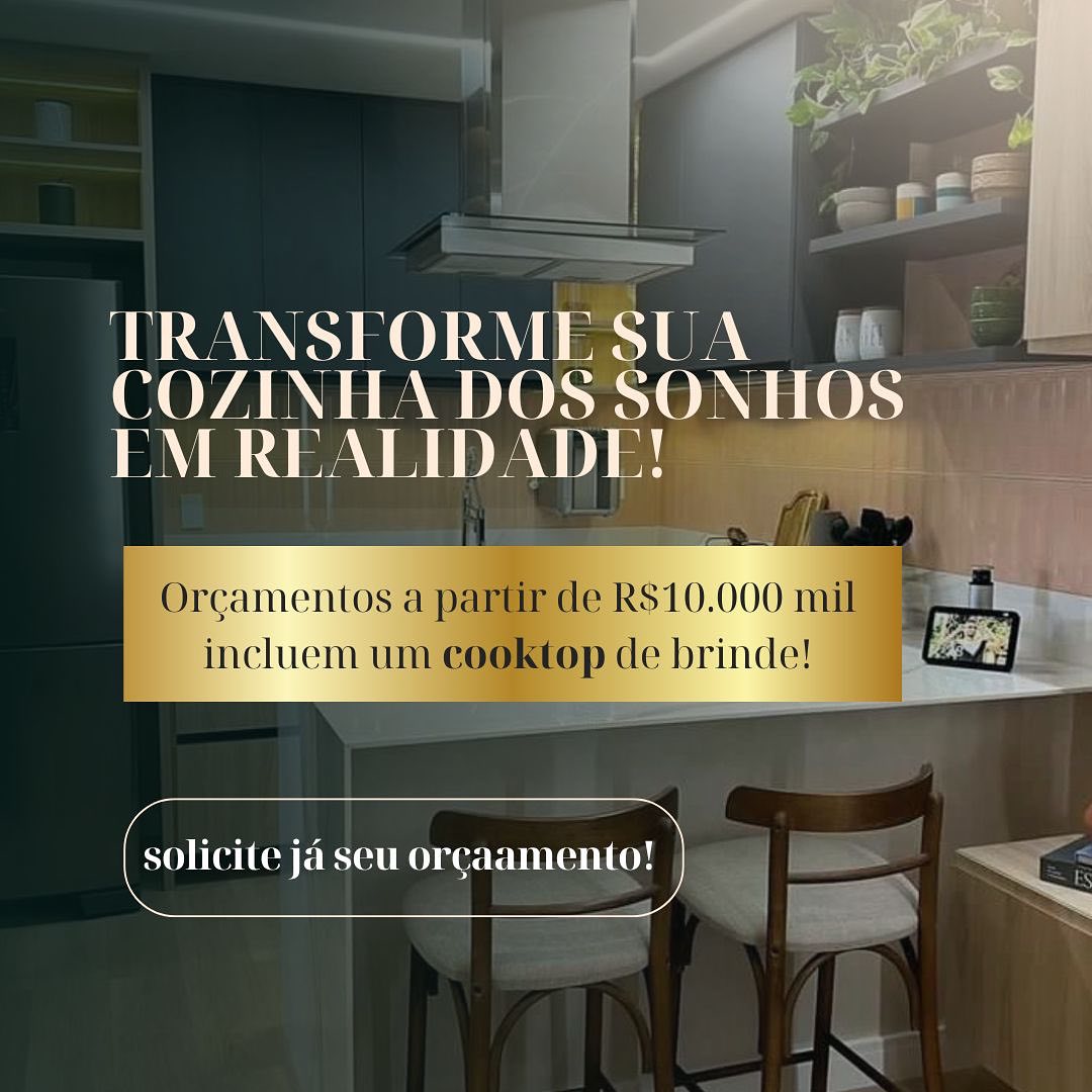 Design - 🌟 Transforme sua cozinha dos sonhos em realidade! 🌟 Descubra a ...