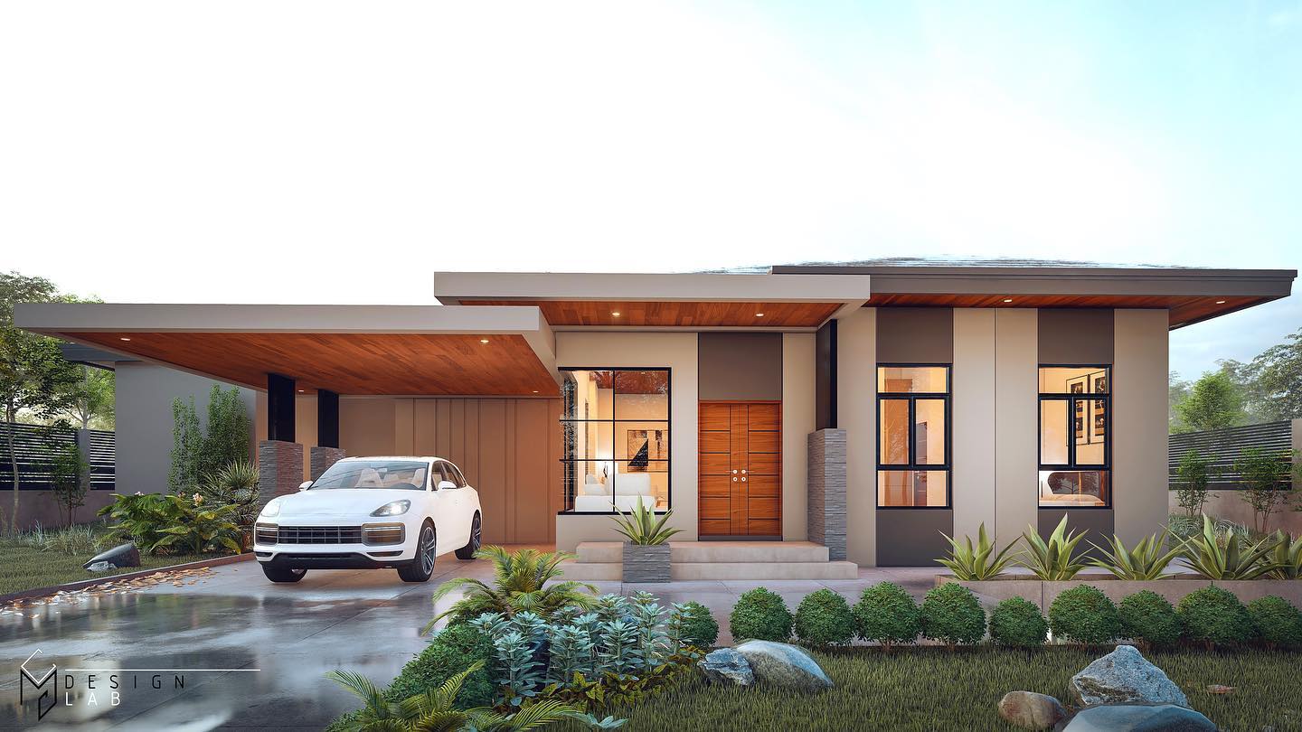 Perzpekta - Proposed Bungalow Residence (Option 02) 3D... | Facebook
