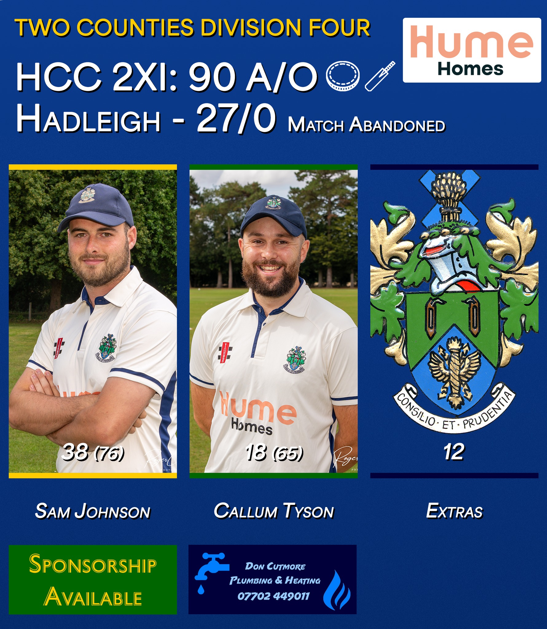 Halstead Cricket Club | Halstead