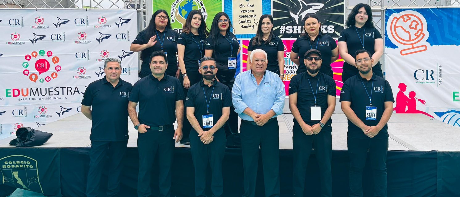 Colegio Rosarito Secundaria... - Colegio Rosarito Secundaria