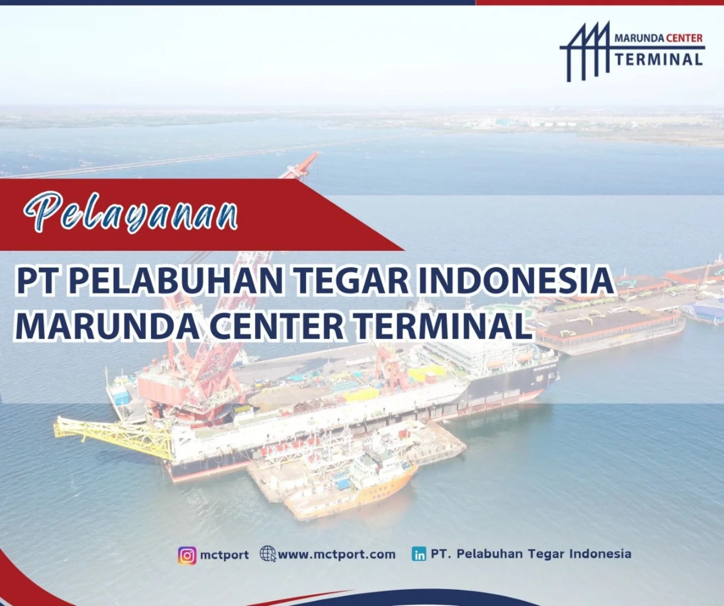 Yuk, ketahui pelayanan yang... - Marunda Center Terminal | Facebook