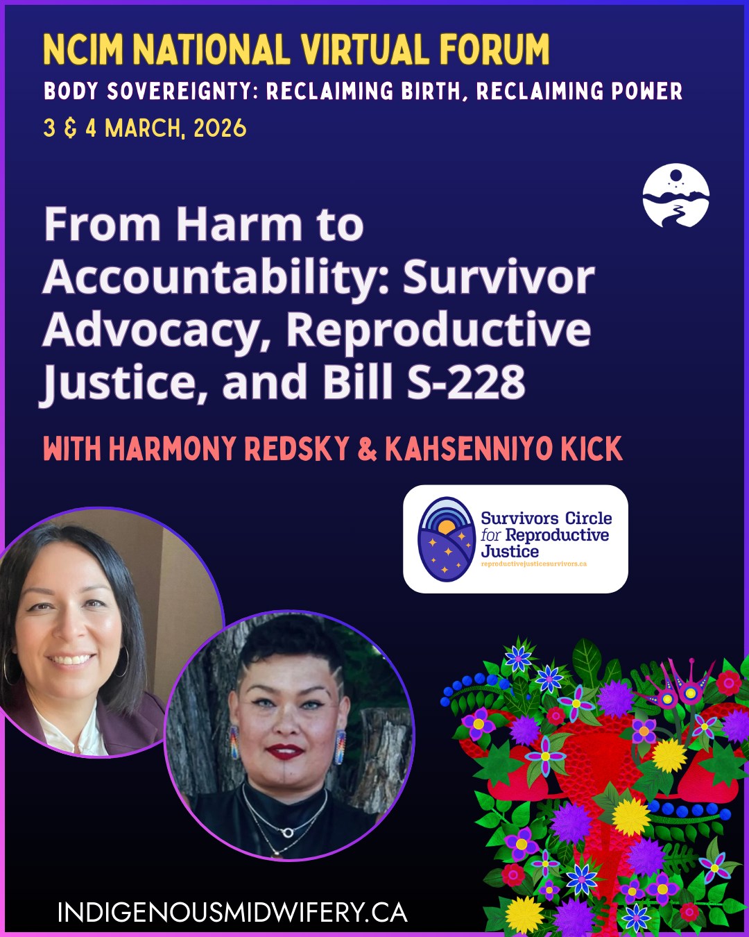 National Council of Indigenous Midwives - NCIM