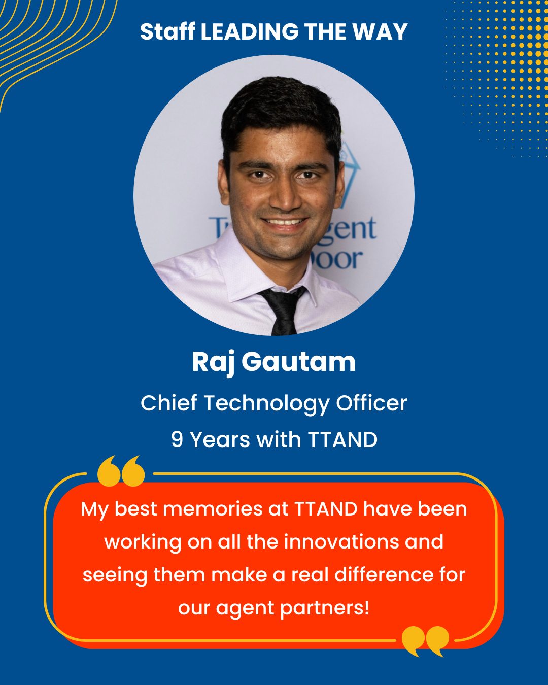 MEET THE TTAND TEAM! 💼... - The Travel Agent Next Door | Facebook
