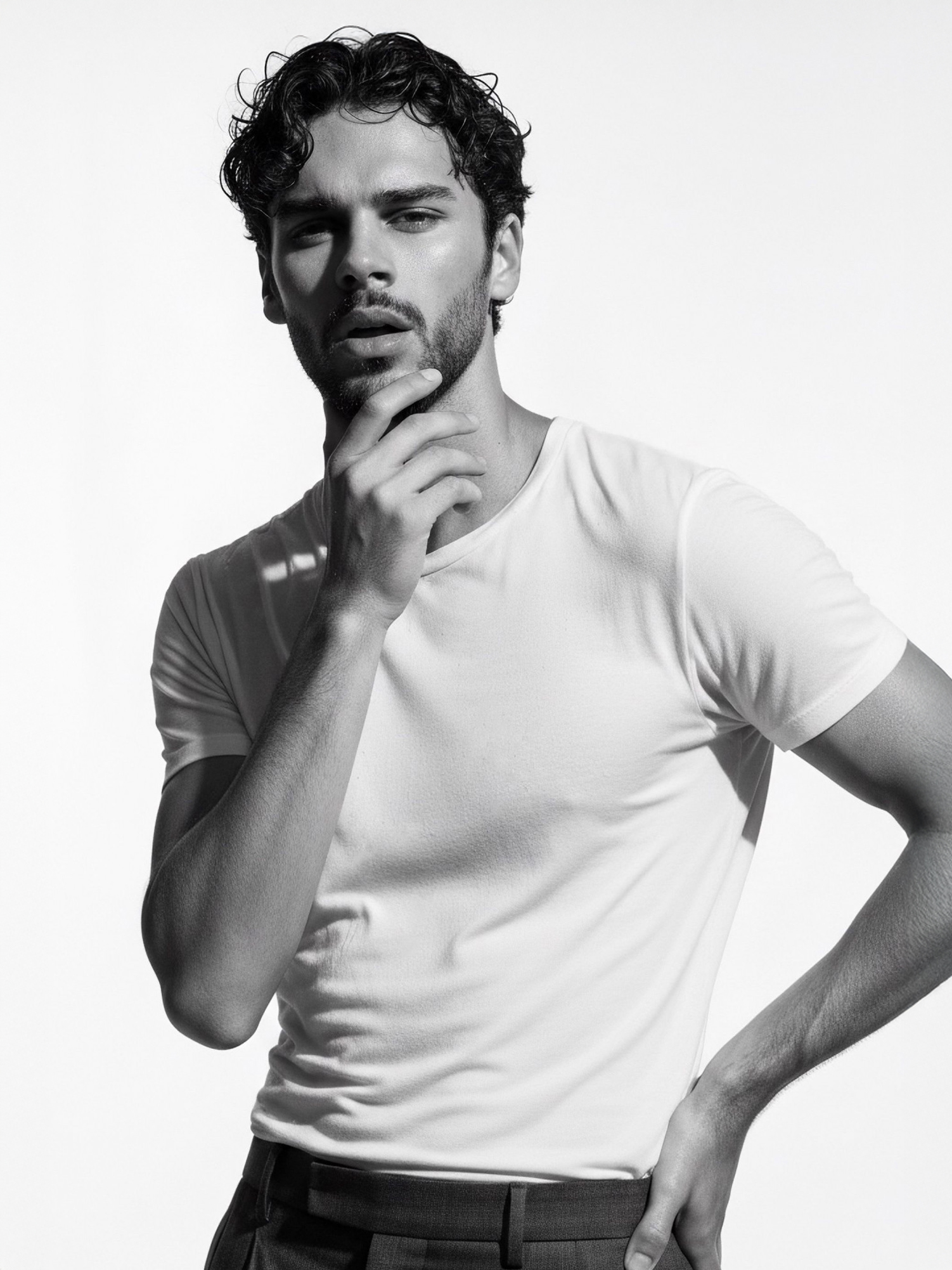 MMG Talent - Meet Nathan Nathan is a model who has worked... | Facebook