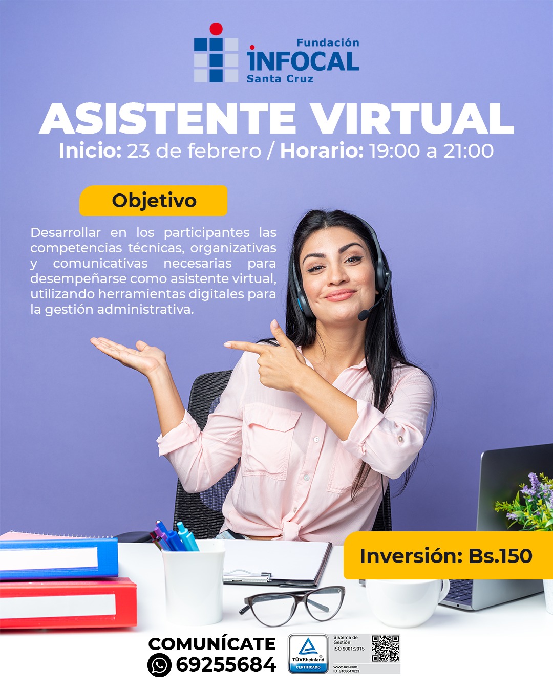 Infocal Santa Cruz added a new photo. - Infocal Santa Cruz