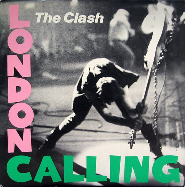 Dec 19th 1990 - London released the album 