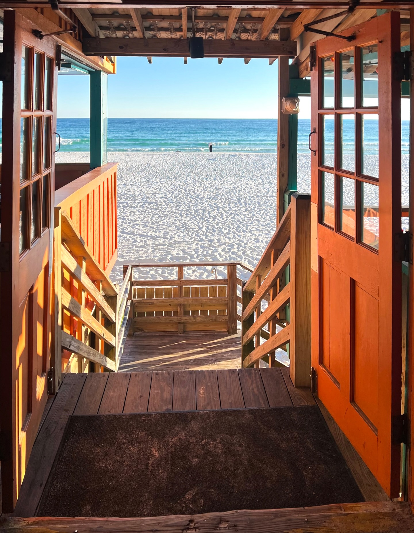 The Back Porch in Destin, Florida