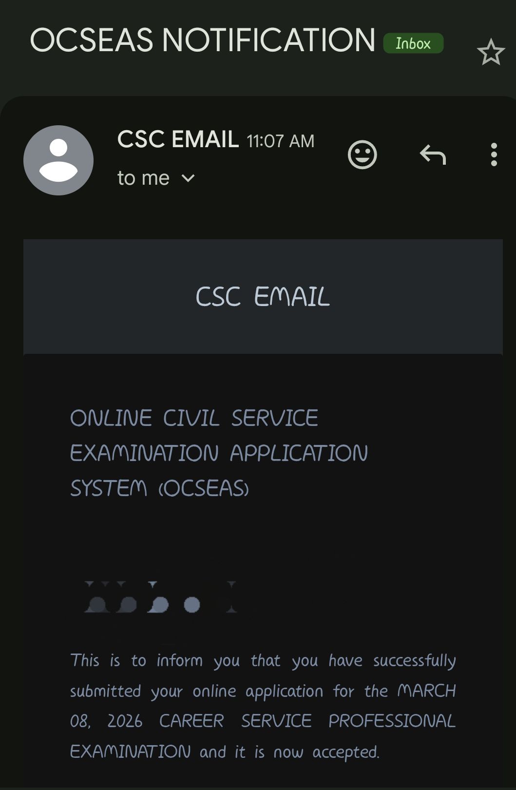 CIVIL SERVICE EXAM REVIEW | Nkailang try mag submit na ok na din ...