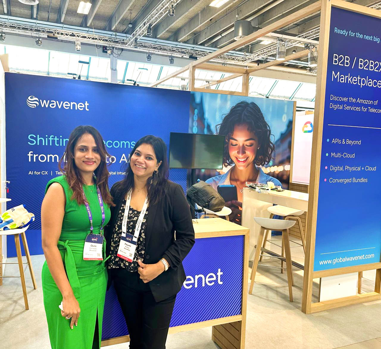Wavenet | Singapore Singapore
