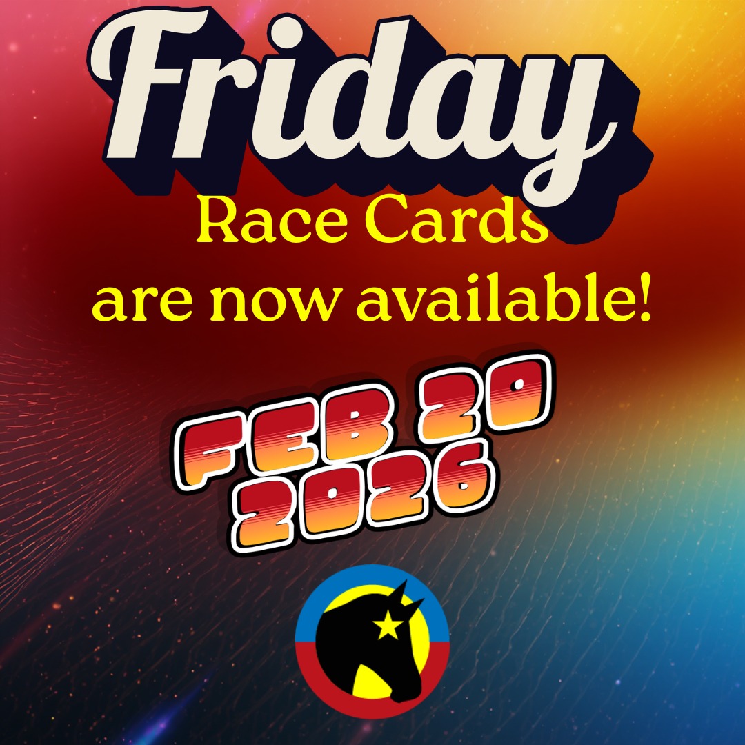 🏇 HRP Race Cards for Friday,... - Horse Racing Philippines | Facebook