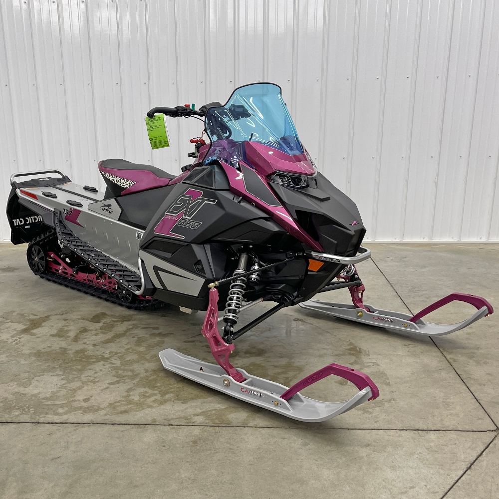 SOLD! $16,432 for a brand-new 2026 Arctic Cat EXT Special ATAC