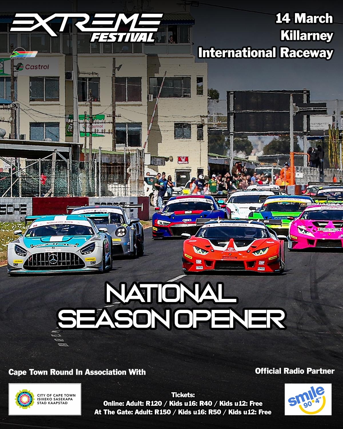 NATIONAL CHAMPIONSHIP... - Killarney International Raceway | Facebook