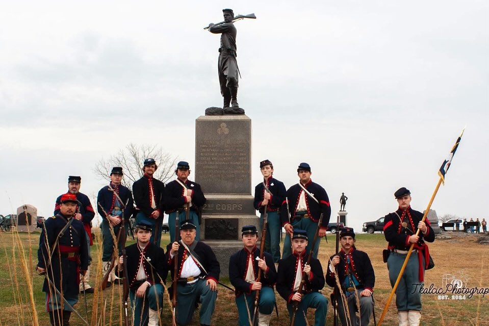 72nd Pennsylvania/ Lincoln Guard