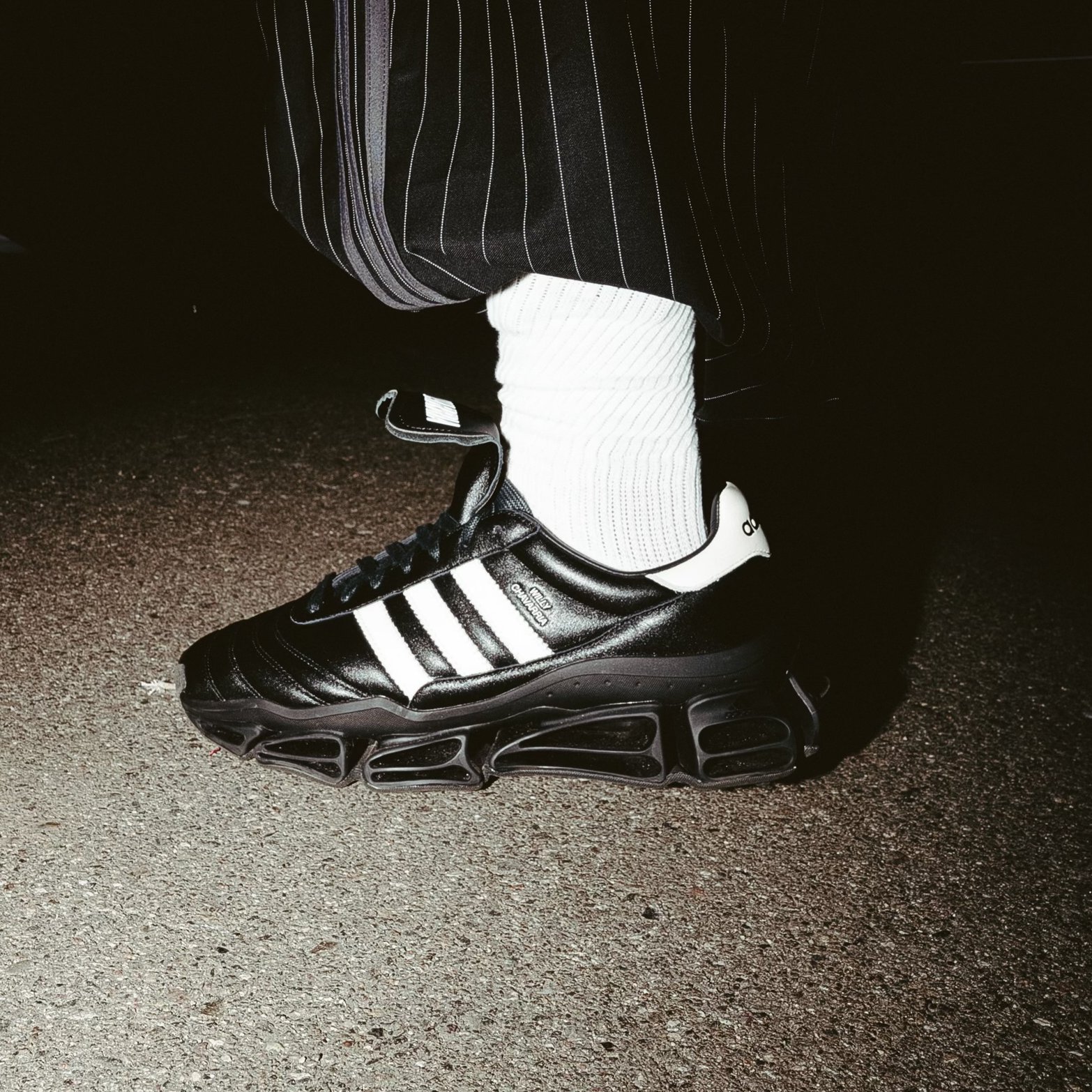 Willy Chavarria x adidas Copa Mundial Megaride 2026 ⚽️