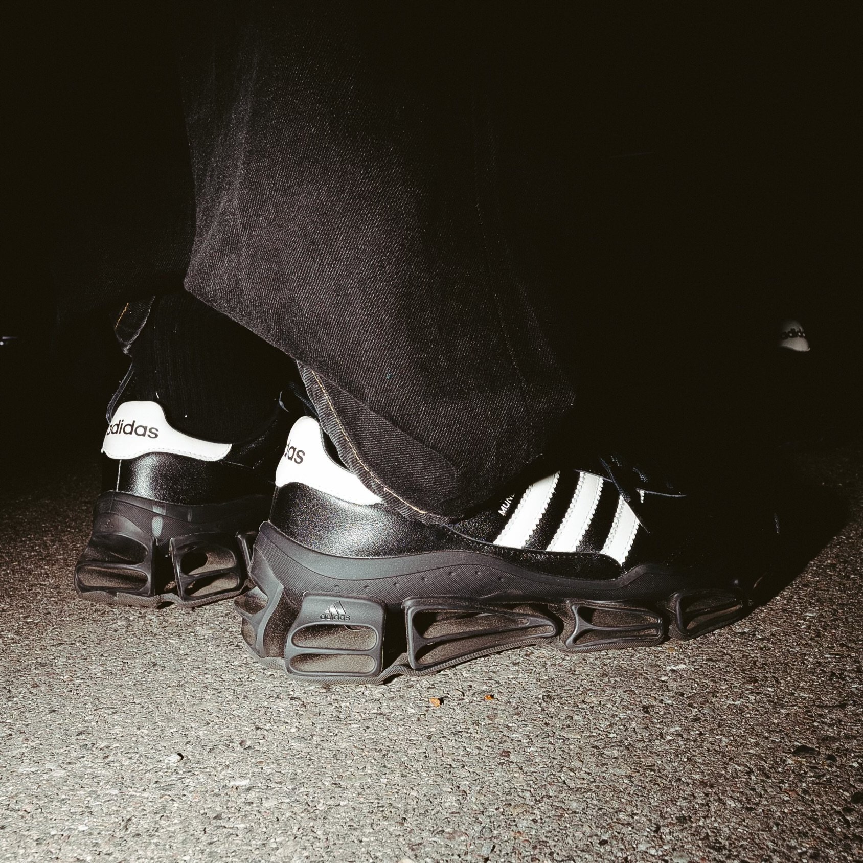 Willy Chavarria x adidas Copa Mundial Megaride 2026 ⚽️