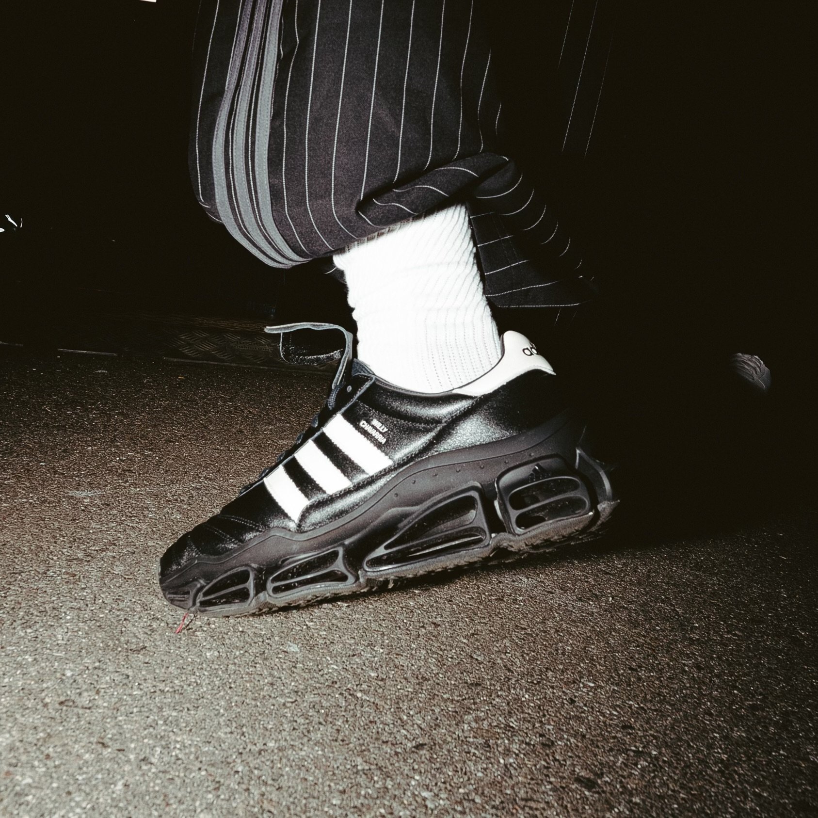 Willy Chavarria x adidas Copa Mundial Megaride 2026 ⚽️