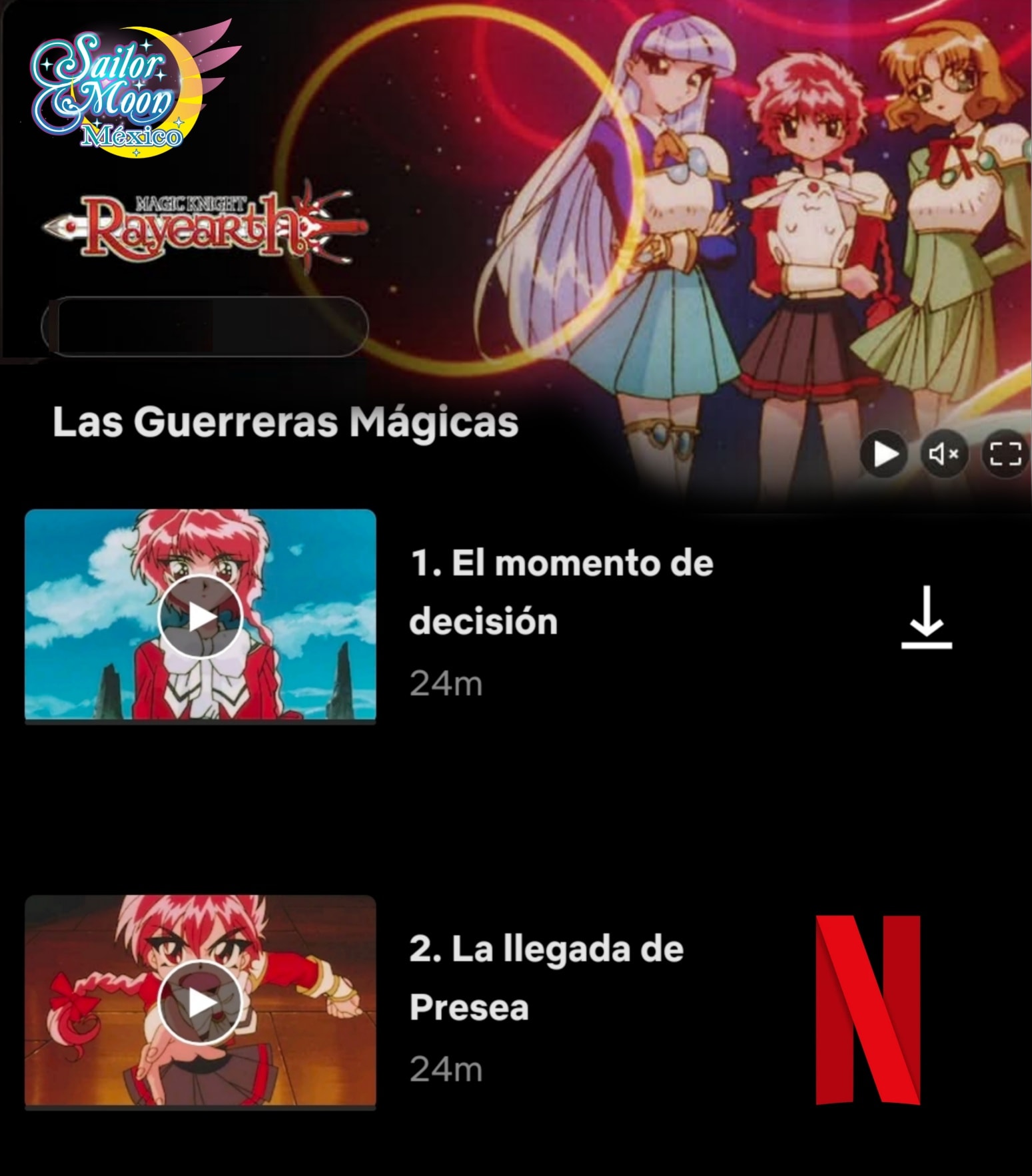Sailor Moon México - ¡Sailor Moon regresa a la TV Mexicana a través de ...