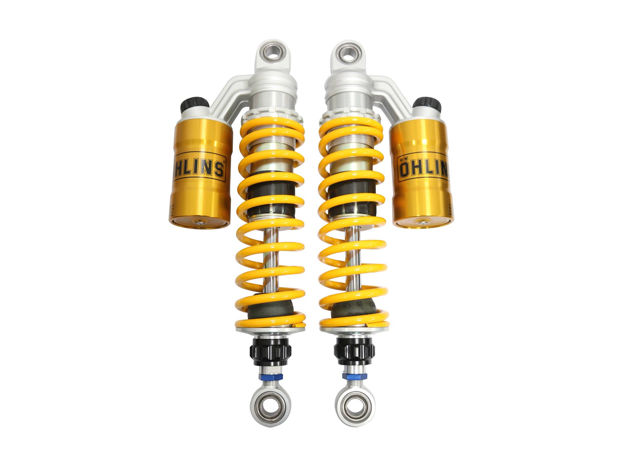 Öhlins Philippines - Upgrade your stylish Honda MSZ125 Monkey to super ...
