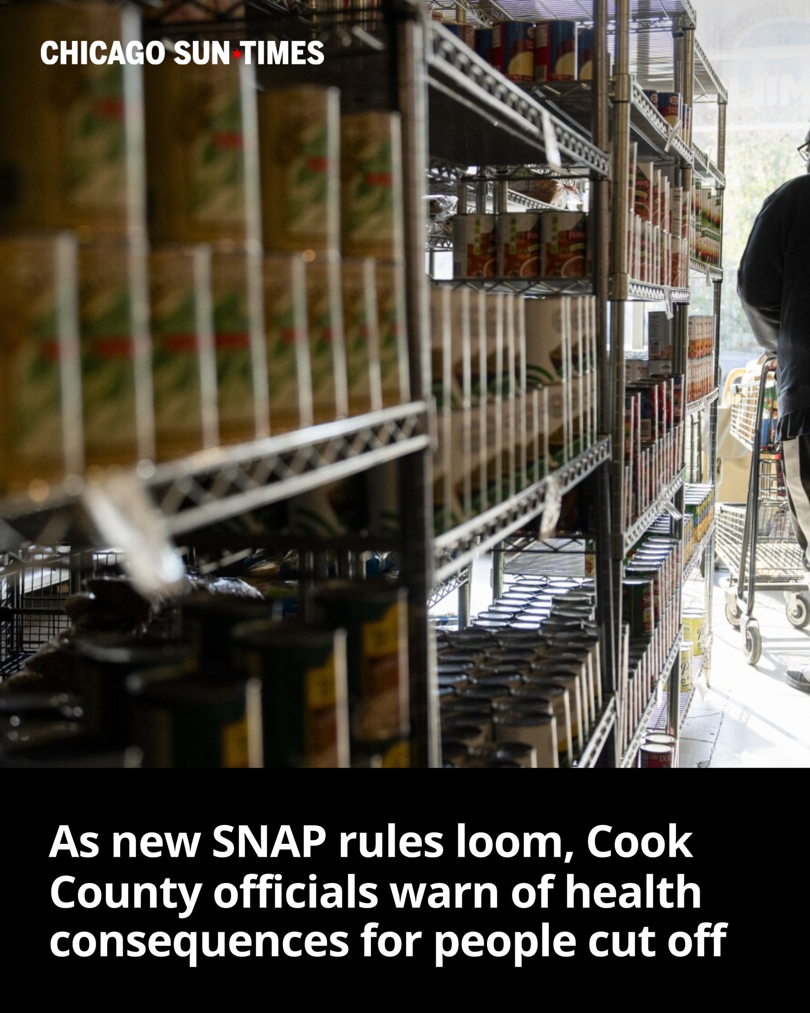 Chicago - Cook County health officials are warning about the ripple ...