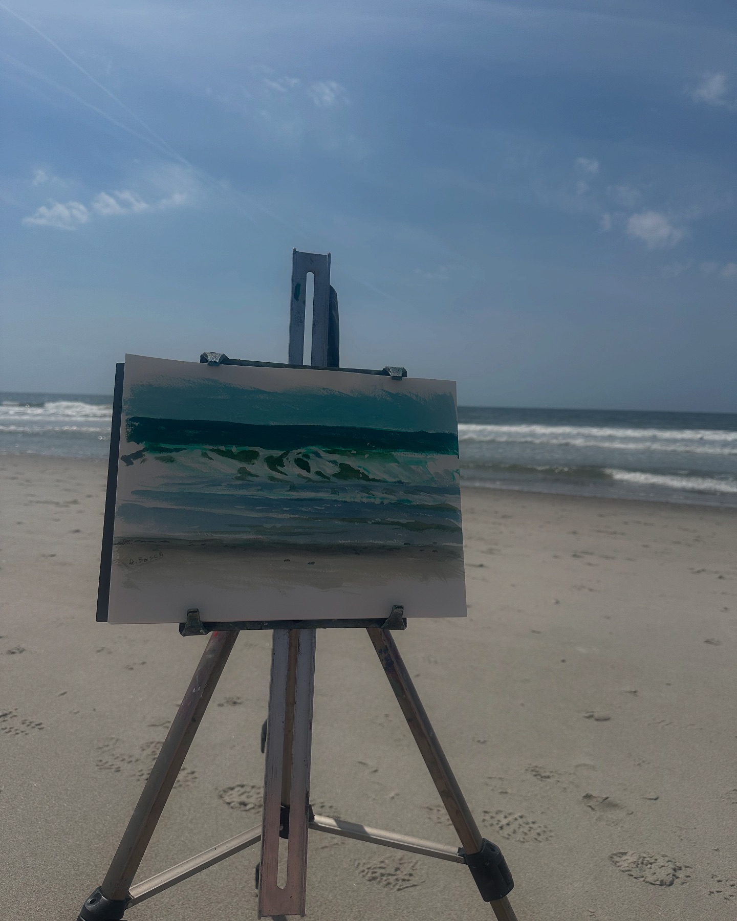George Bason III, Artist