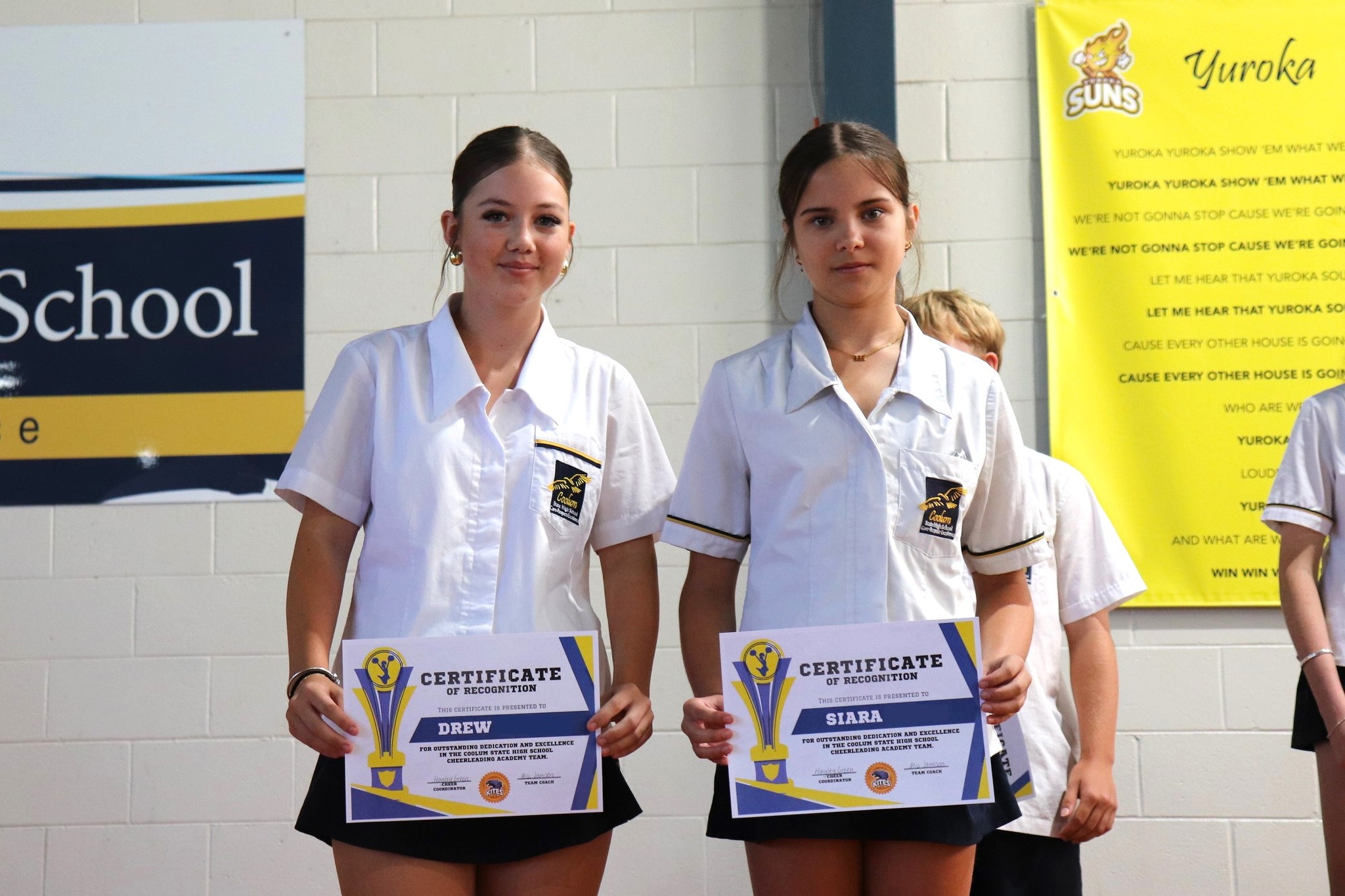 Coolum State High School added... - Coolum State High School