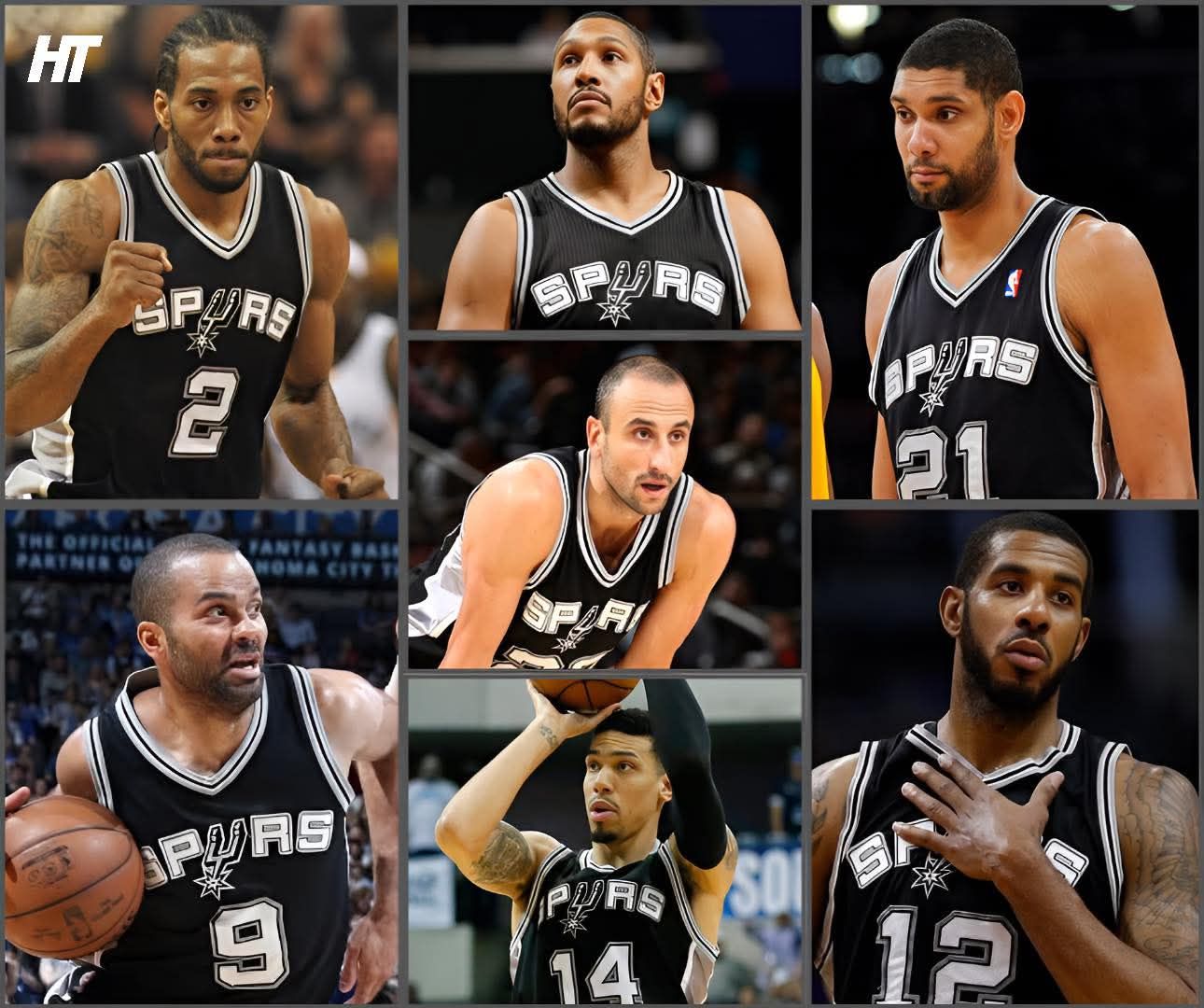 THROWBACK HOOP: 2015–16 San Antonio Spurs