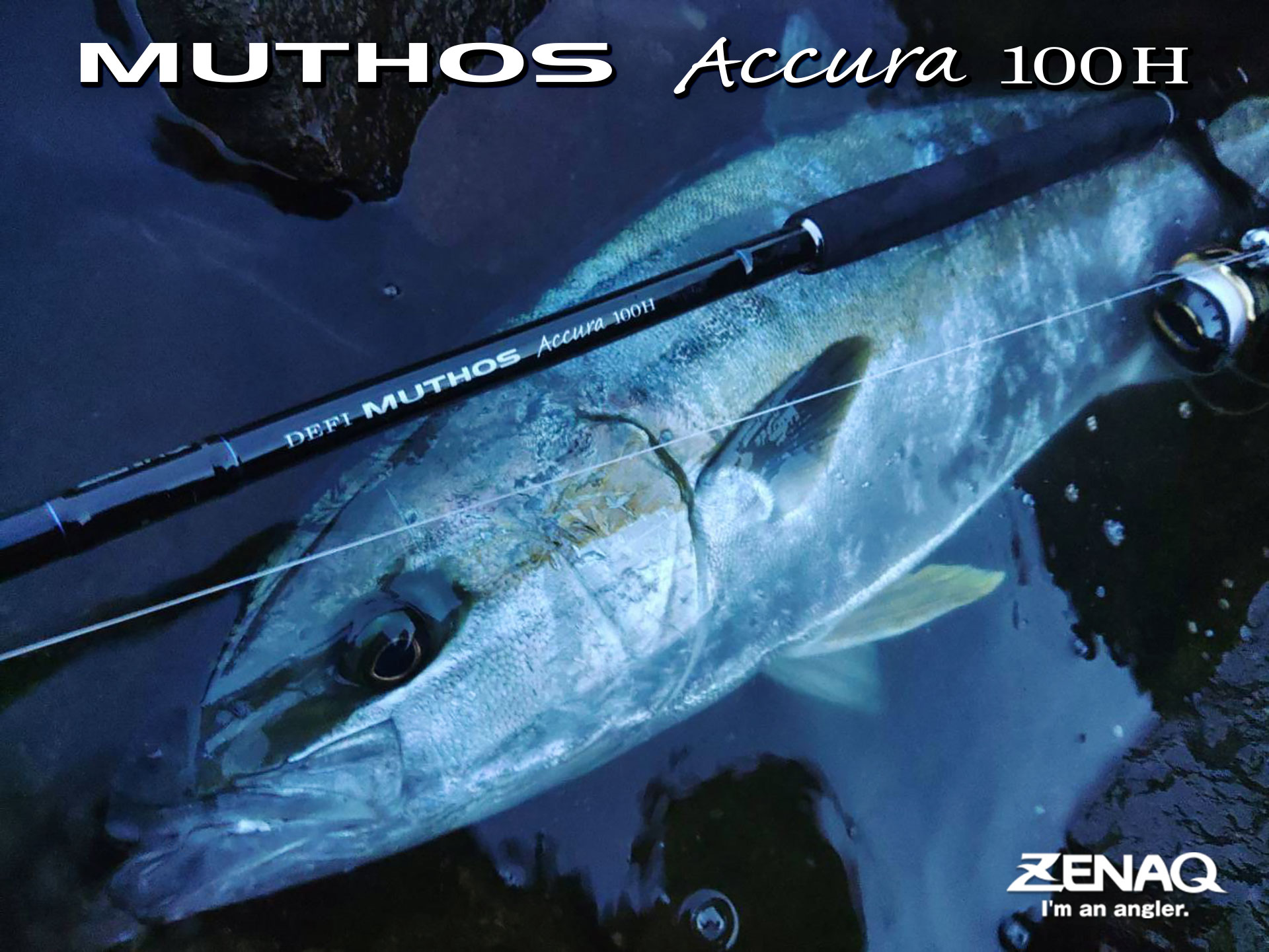 ZENAQ - Tobizo DBL Revealed. Go All in. The Target: Monster Tuna