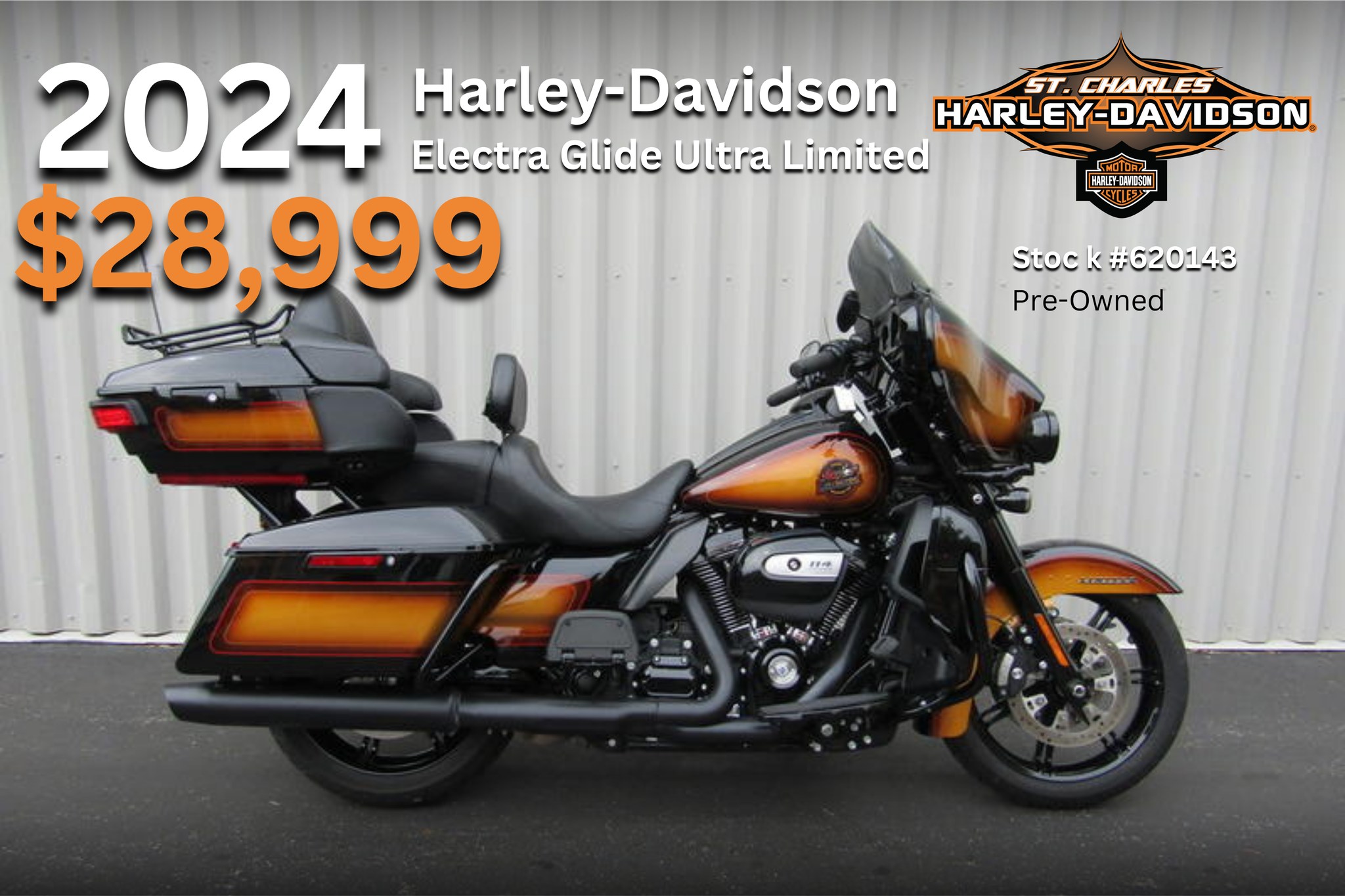 Big St Charles Harley Davidson