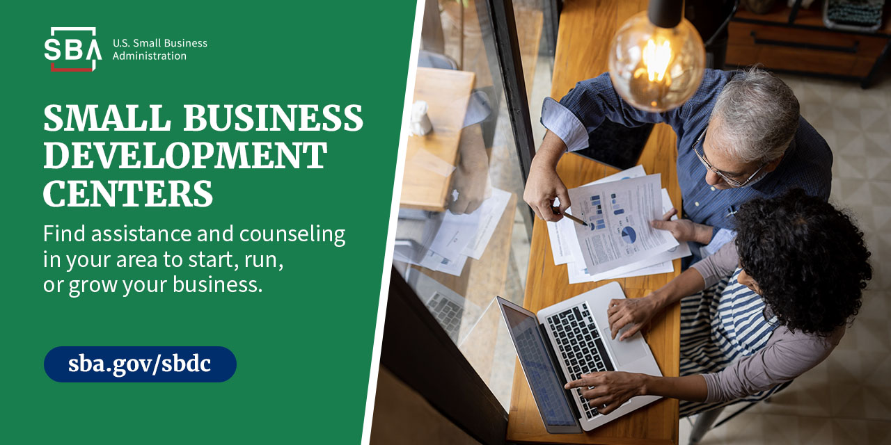 U.S. - There are nearly 1,000 Small Business Development Centers across ...