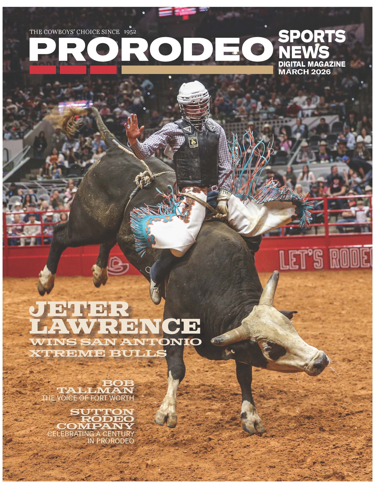 PRCA ProRodeo - PRCA ProRodeo added a new photo.