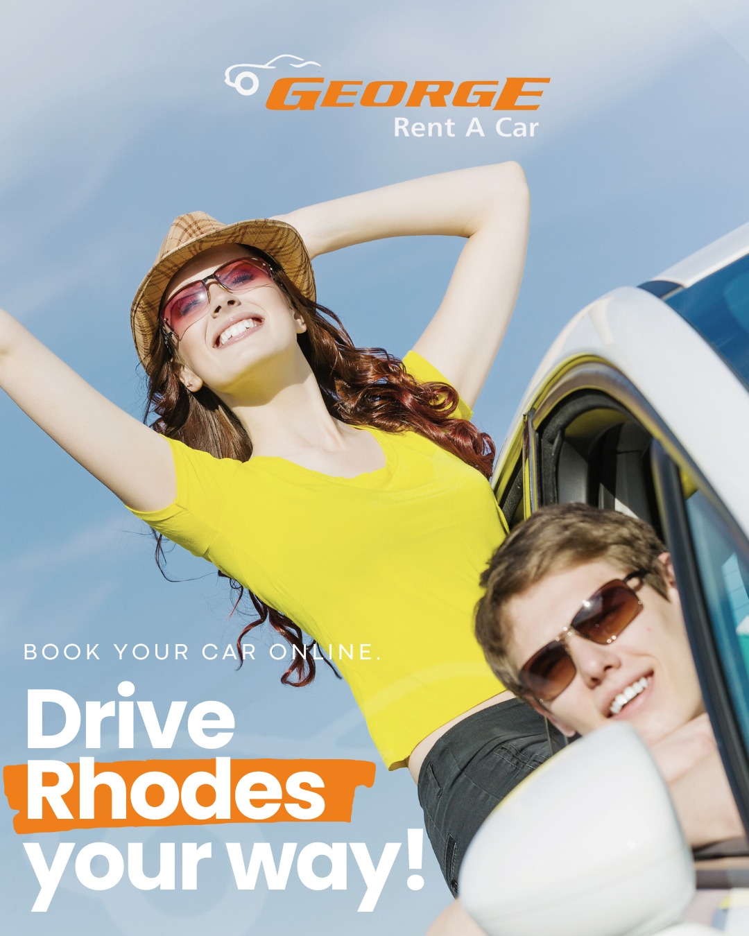 George Cars - Rent A Car In Rhodes Island | Ródos