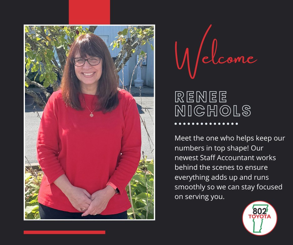 802 Toyota - 🌟 WELCOME TO THE TEAM 🌟 Help us give a warm... | Facebook