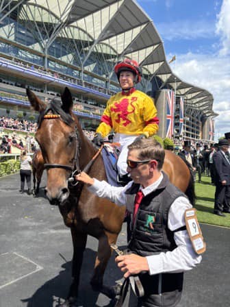 Hot Scot Racing Stable