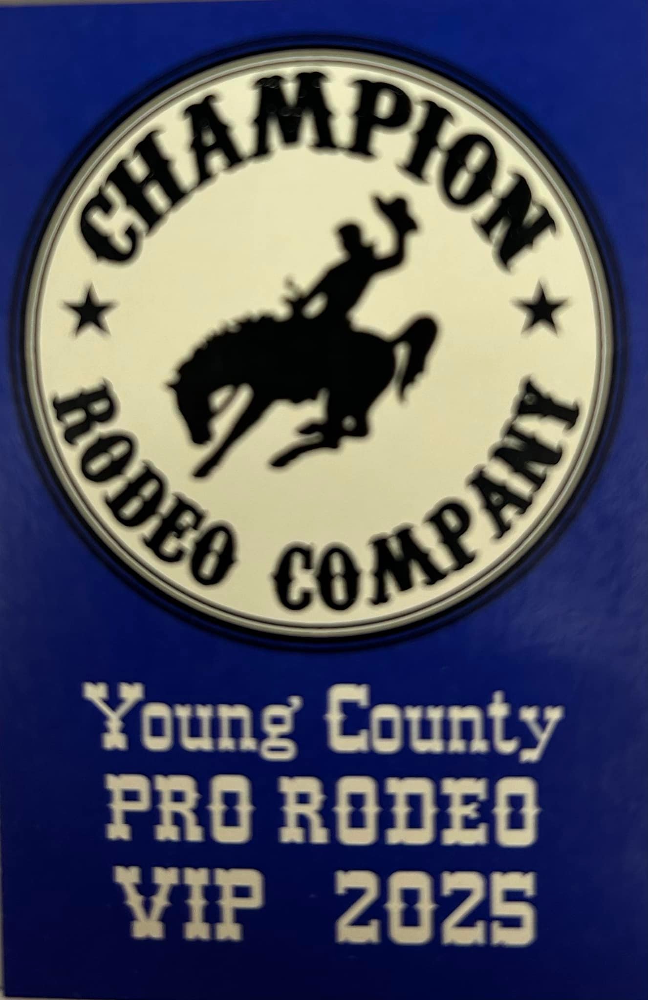 Champion Rodeo Company
