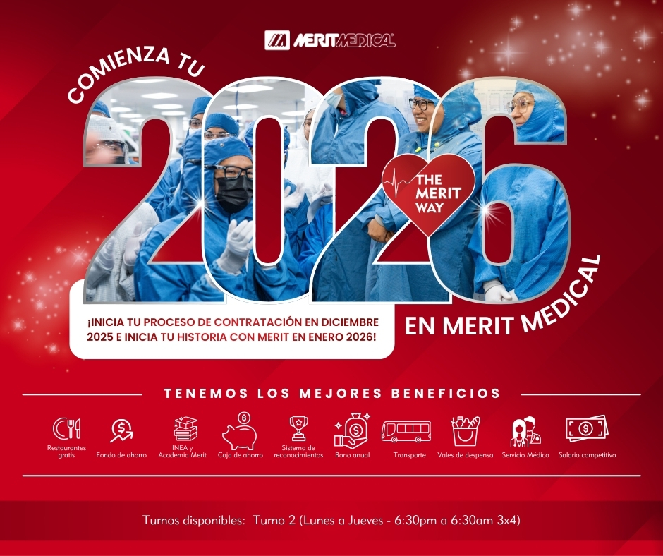 Merit Medical Tijuana | Tijuana