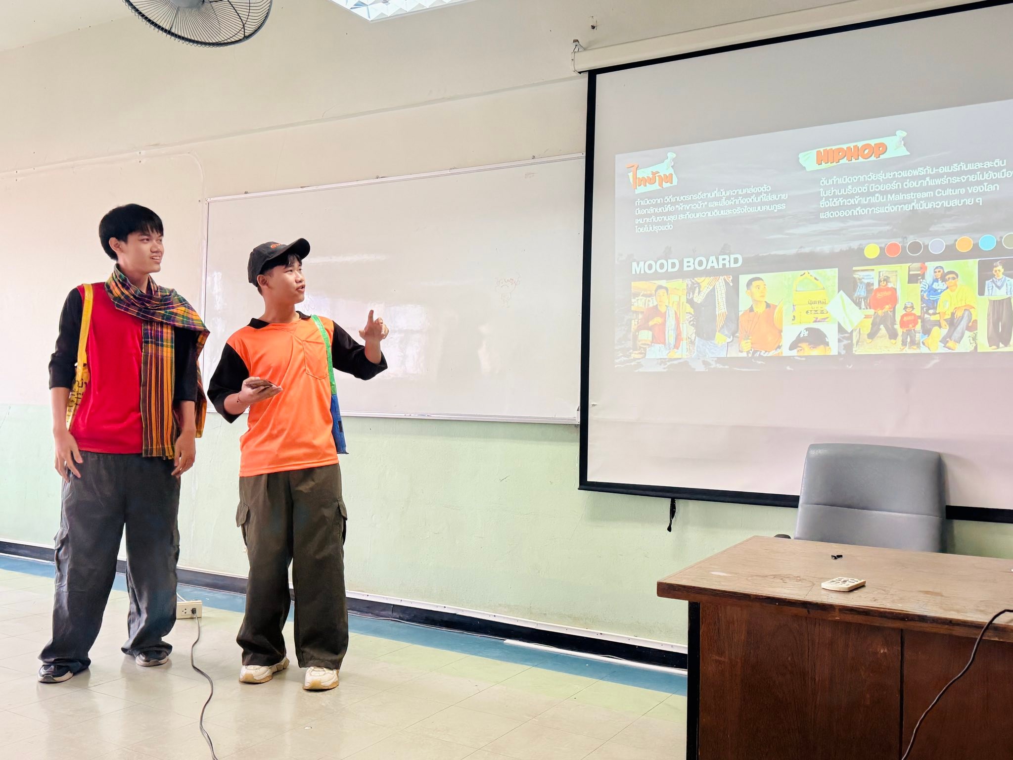 Visual Communication Design RMUTT