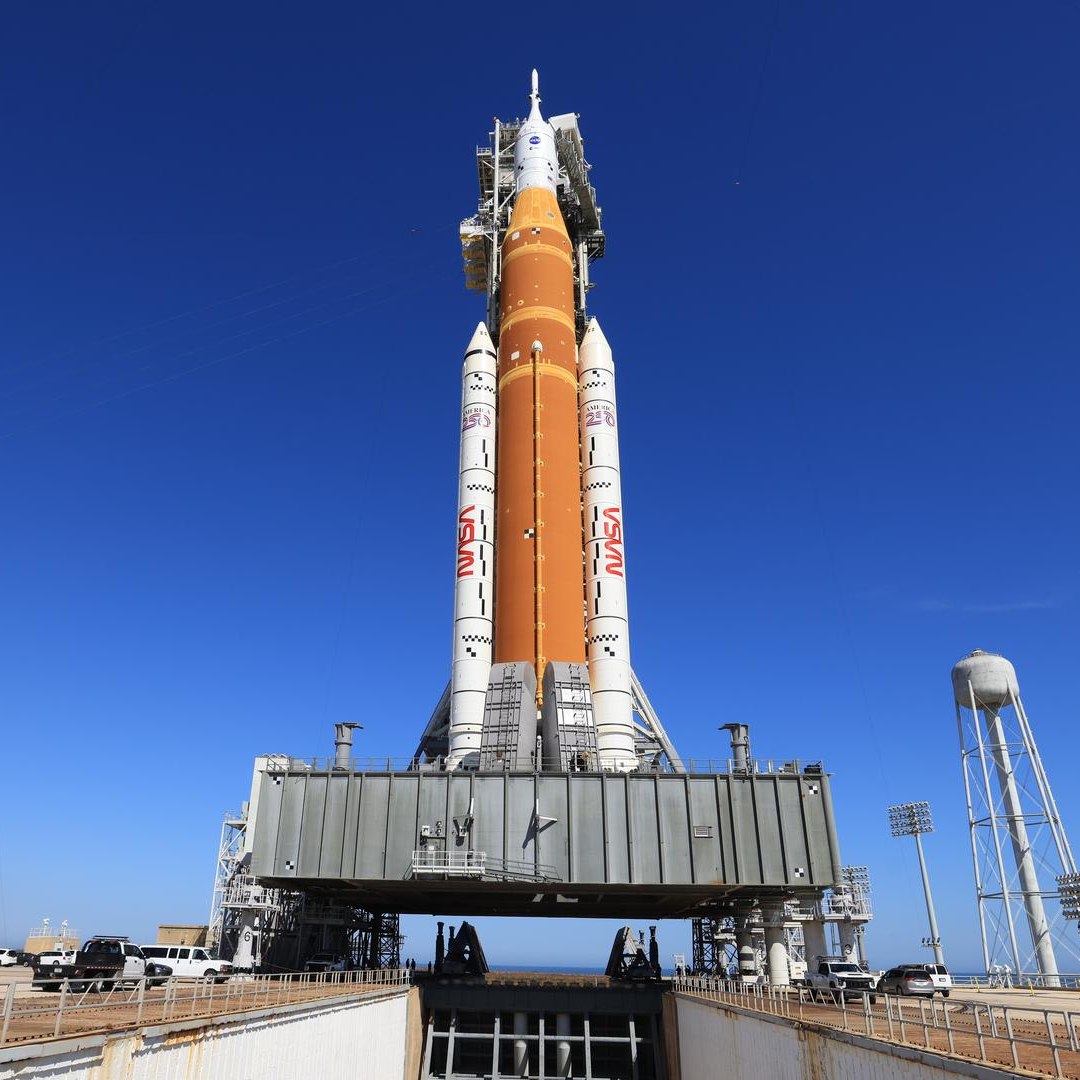 Canadian - NASA is taking steps to potentially roll back the Artemis II ...
