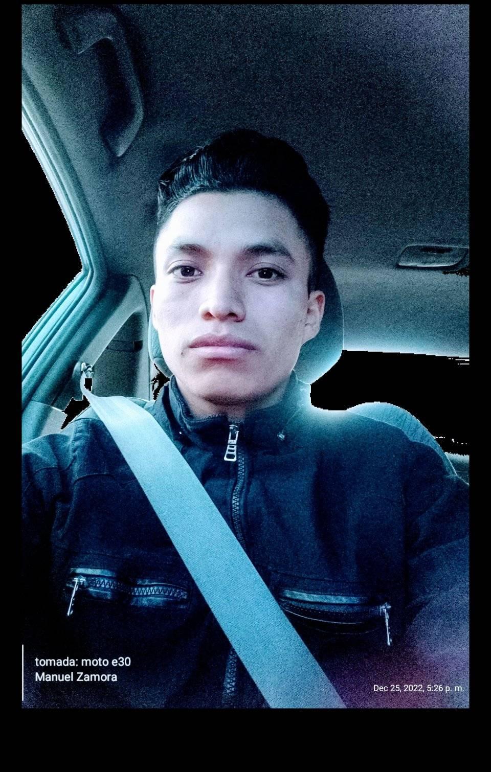Manuel Zamora