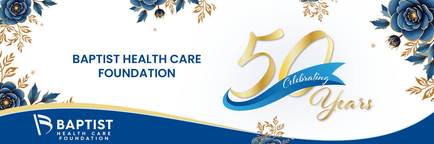 Baptist - Baptist Health Care Foundation is celebrating 50 years of ...