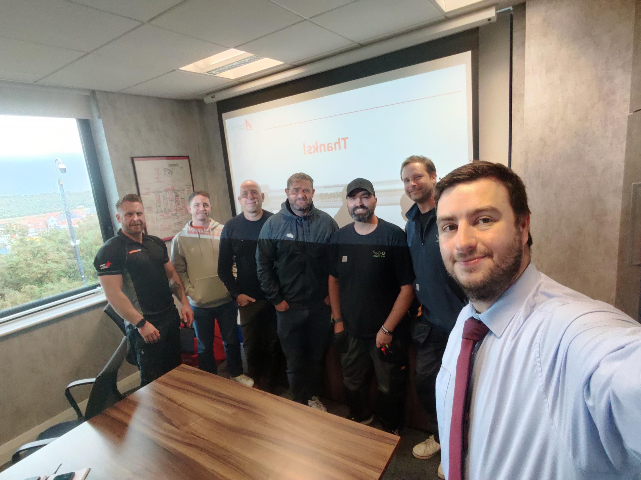 🚀 Training Day Success! Our Technical Manager, Andy Bray , delivered an ...