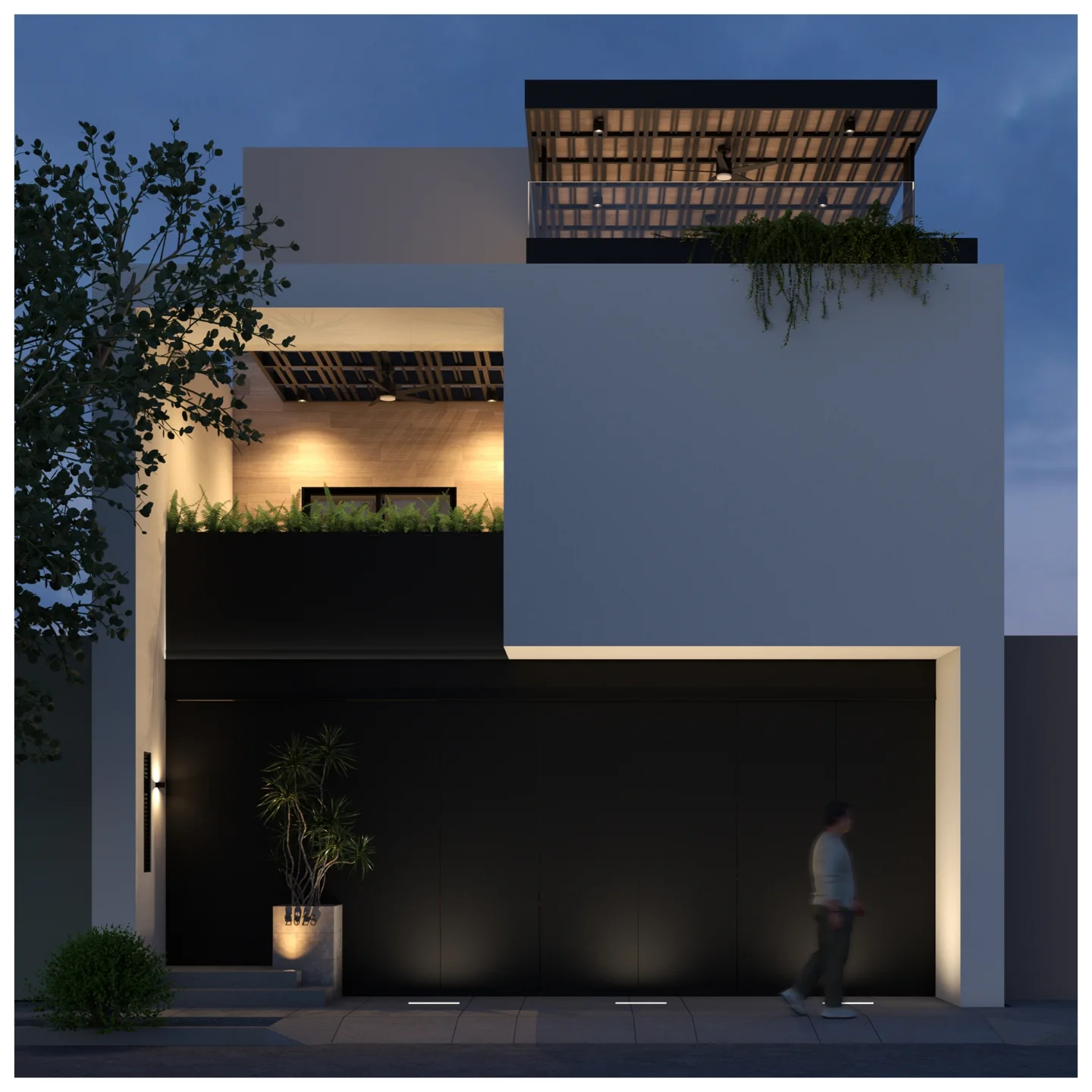 Menro architecture & design | San Luis Río Colorado