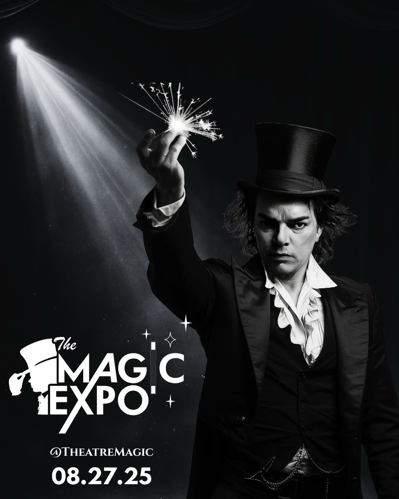 Theatre Magic - The Magic Expo returns — 08.27.25 ... | Facebook