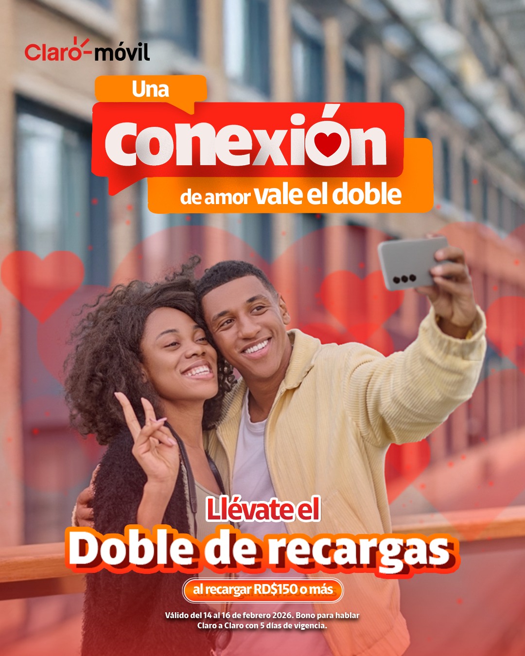 Claro RD - 🎉 Celebramos 95 años conectándote con lo mejor... | Facebook