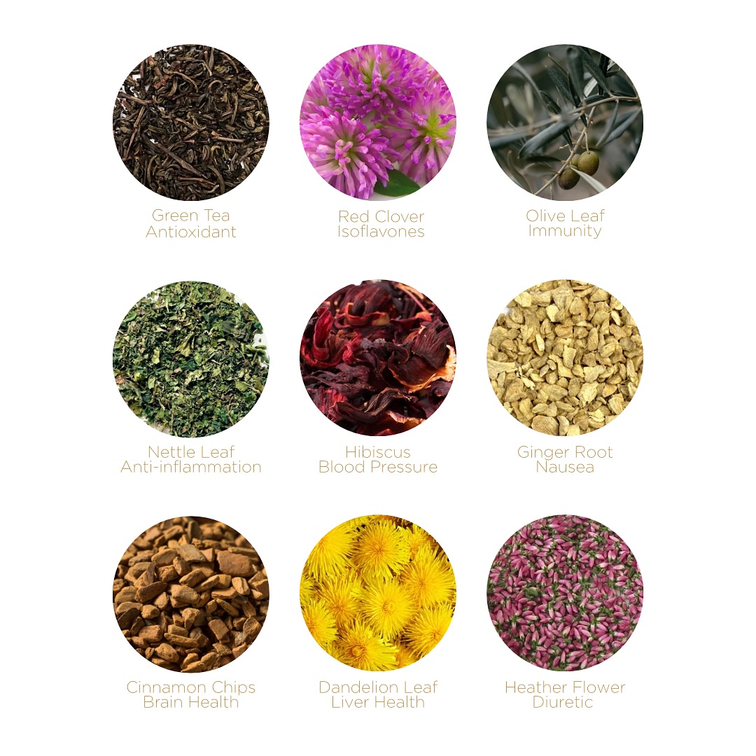 Athella Tea | Mount Gambier SA