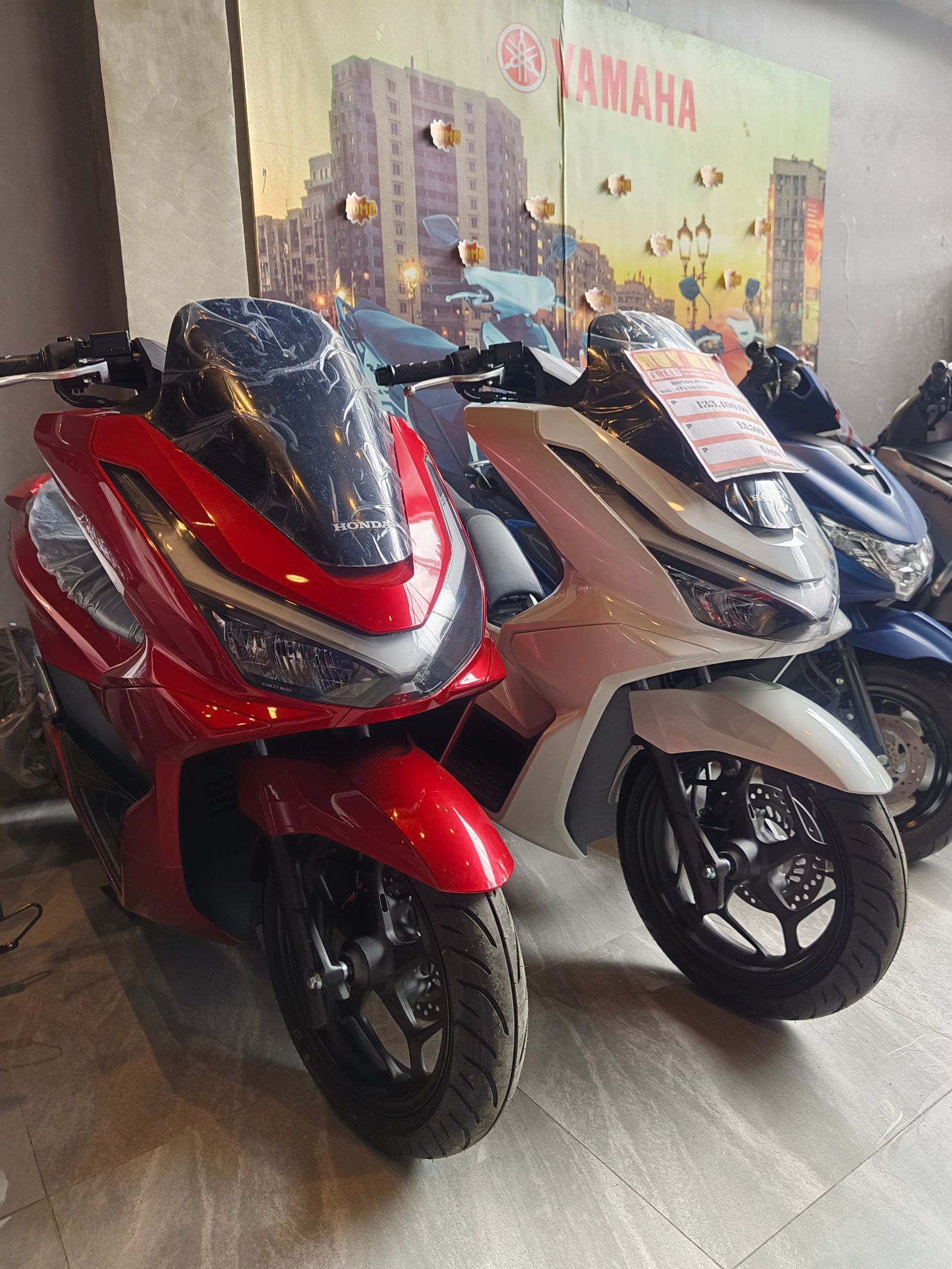 MotorcycleCity - HONDA PCX 160 STD🏍🔥‼️ SRP: 133,400🔥‼️ 📌 𝗠𝗢𝗗𝗘 𝗢𝗙 ...