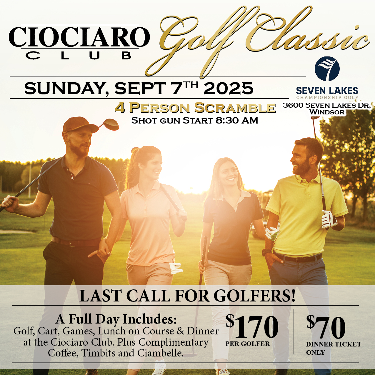 Ciociaro Club of Windsor Inc. | Windsor ON
