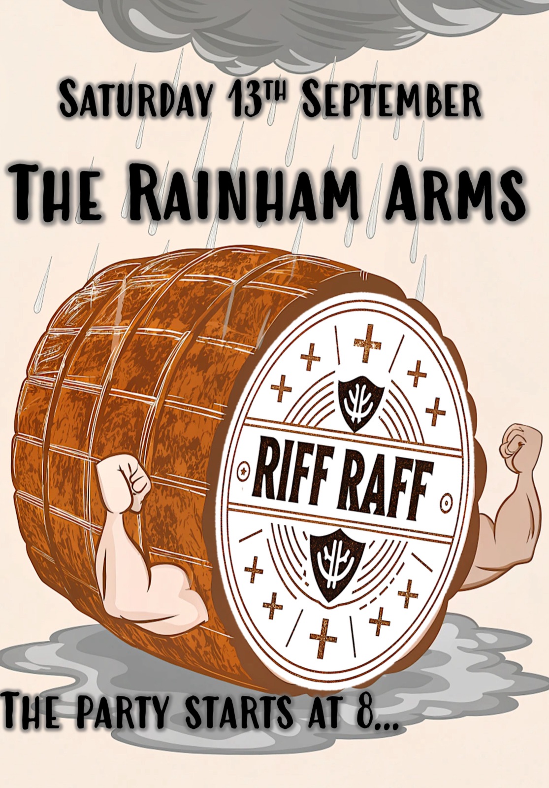 Riff Raff UK