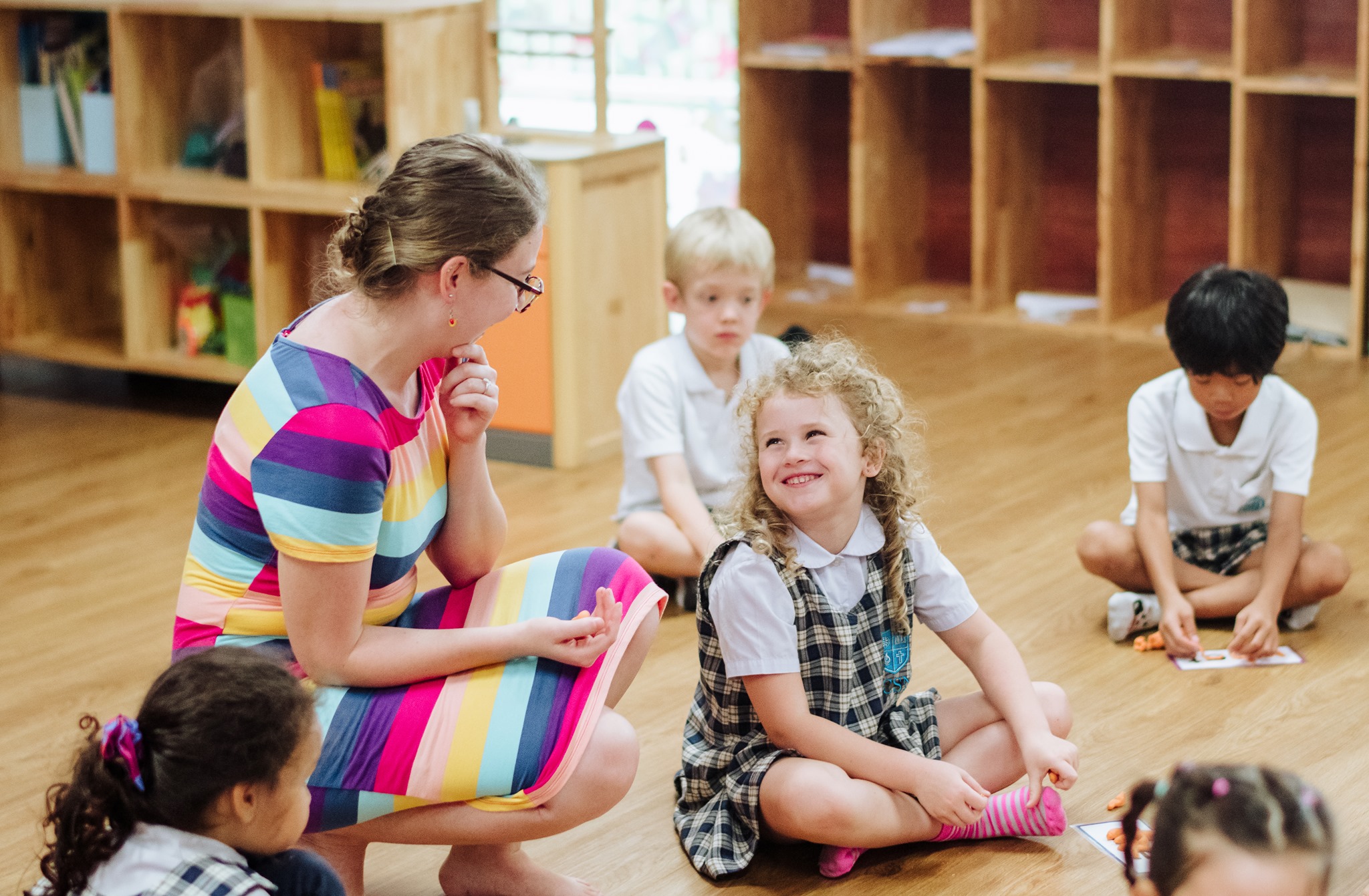 International Christian School Nonthaburi - We believe that a good ...